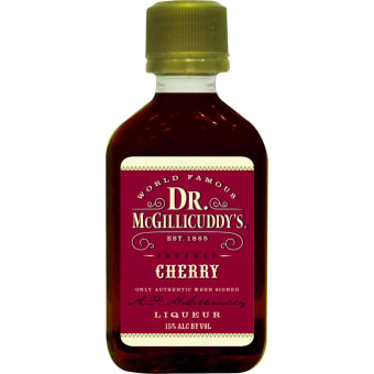 Dr. McGillicuddy's Cherry - 100mL