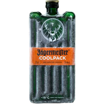 Jägermeister Coolpack - 375mL