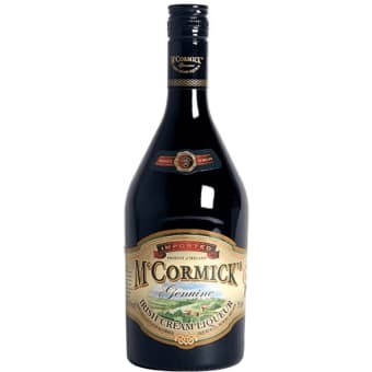 McCormick's Irish Cream - 750mL