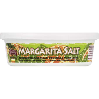 MASTER OF MIX MARGARITA SALT 8OZ