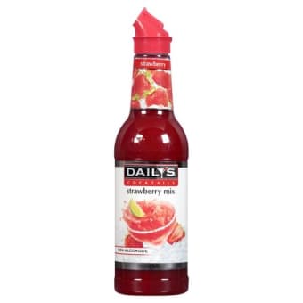 DAILYS COCKTAILS STRAWBERRY 750ML