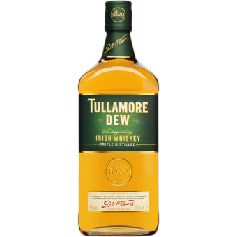 TULLAMORE DEW IRISH REG 1.75L