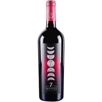 7 MOONS DARK SIDE RED BLEND 750ML