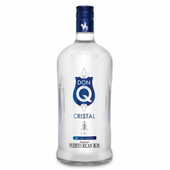DON Q CRISTAL 1.75L