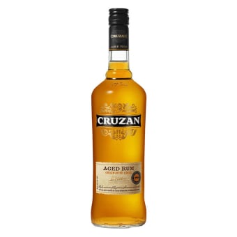 CRUZAN AGED DARK 750ML