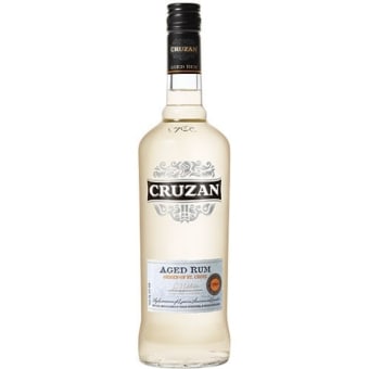 CRUZAN LIGHT 750ML