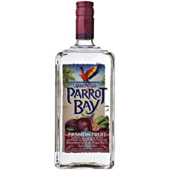 PARROT BAY PASSION FRUIT 750 ML