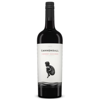 CANNONBALL CABERNET SAUVIGNON 750ML