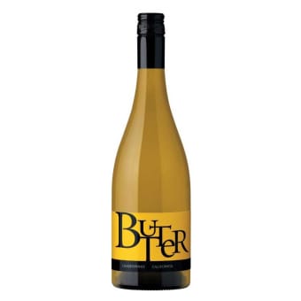 BUTTER CHARDONNAY 750ML