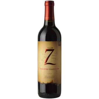 7 Deadly Zins Zinfandel - 750mL