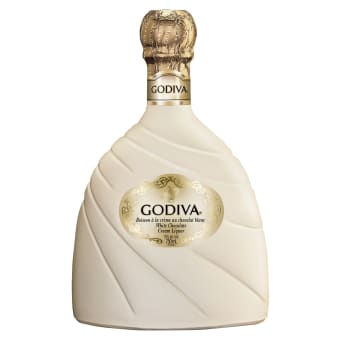 GODIVA WHITE 750ML