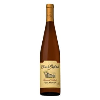 CHATEAU ST MICHELLE RIESLING HARVEST 750ML