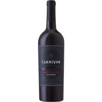 CARNIVOR CABERNET SAUVIGNON 750 ML