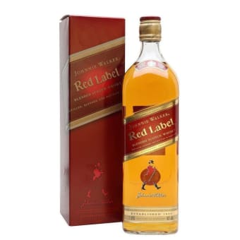 JOHNNIE WALKER RED 750ML