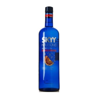 SKYY BLOOD ORANGE 750ML