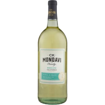 CK Mondavi Moscato - 1.5L