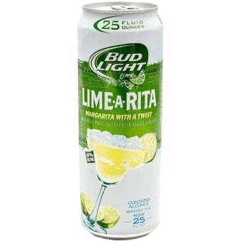 Bud Light Lime-A-Rita - 1 can / 16oz