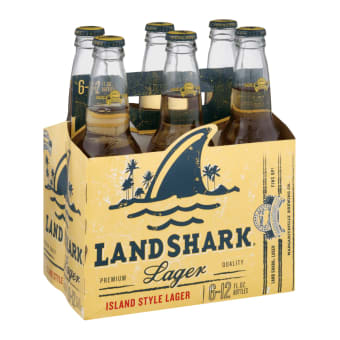 Landshark Lager - 6 bottles / 12oz Lakefront