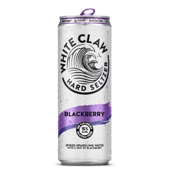 White Claw Blackberry - 1 can / 16oz