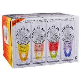 White Claw Surf - 12 cans / 12oz