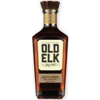 Old Elk Wheated Straight Bourbon - 750mL