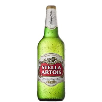 Stella Artois - 1 bottle / 22oz