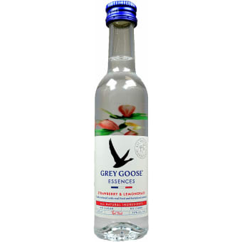 Grey Goose Essences Strawberry & Lemongrass - 50mL
