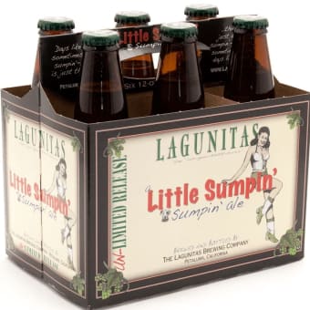 Lagunitas A Little Sumpin' Sumpin' IPA - 6 bottles / 12oz