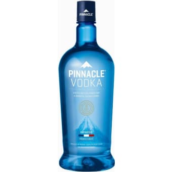 Pinnacle Original Flavored Vodka - 1.75L