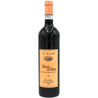 Cà Montebello Sangue Di Giuda - 750mL
