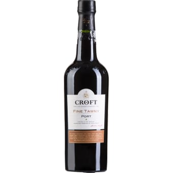 Croft Fine Tawny Port - 750mL