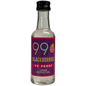 99 Blackberries - 50mL