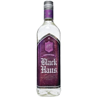 Black Haus Blackberry Schnapps - 750mL