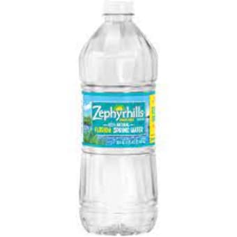 Zephyrhills Water - 20oz