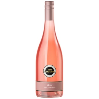 Kim Crawford Rose Pink Wine - 750mL