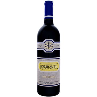 Rombauer Zinfandel - 750mL