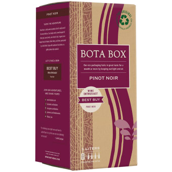 Bota Box Pinot Noir - 3L