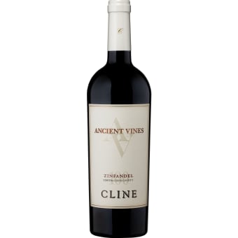 Ancient Vines Cline Zinfandel - 750mL