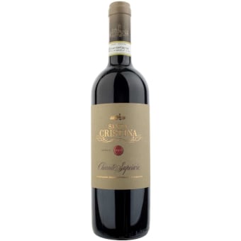 Santa Cristina Chianti Superiore - 750mL