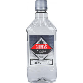 Gilbey's Vodka PET - 750mL