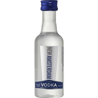 New Amsterdam Vodka - 50mL