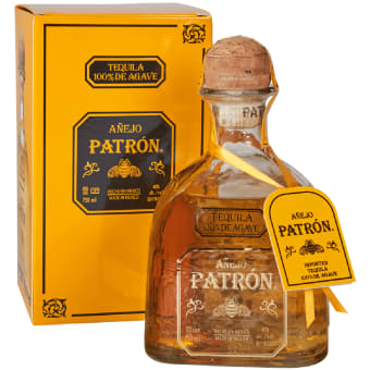 Patron Añejo - 750mL