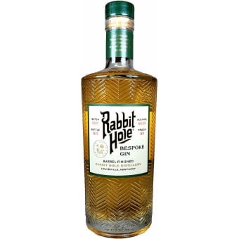 Rabbit Hole Bespoke Gin - 750mL