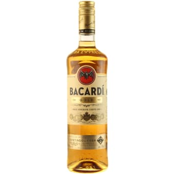 Bacardi Gold - 750mL