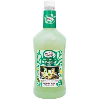 Master of Mixes Mojito - 1.75L