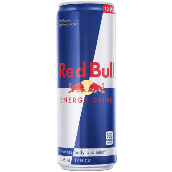 Red Bull - 12oz