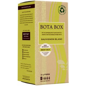 Bota Box Sauvignon Blanc - 3L