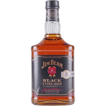 Jim Beam Black Bourbon - 1.75L