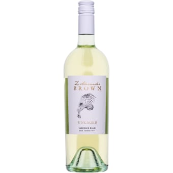 Z. Alexander Brown Sauvignon Blanc - 750mL