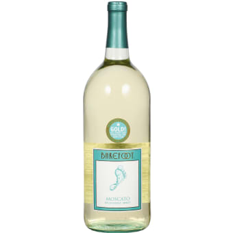 Barefoot Moscato - 1.5L